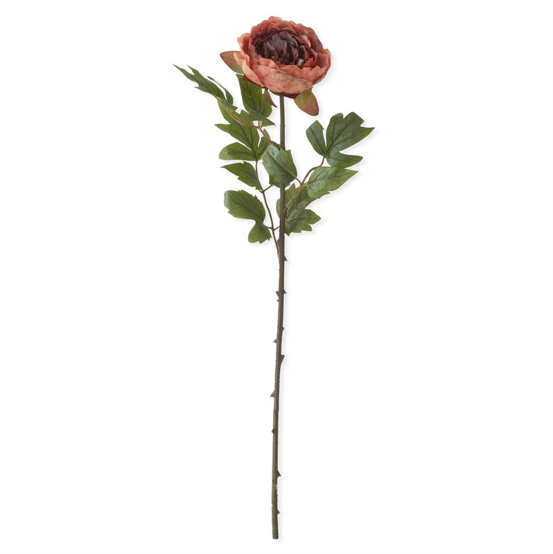 Real Touch Orange Peony