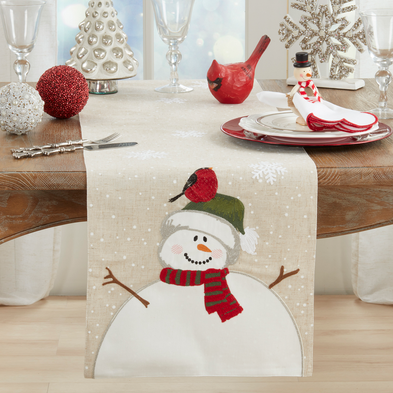 Snowman Runner - 70"