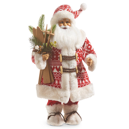 Dashing Through the Snow Santa