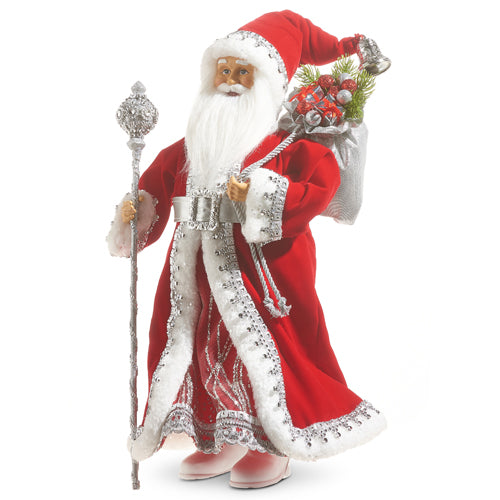 Santa Figurine