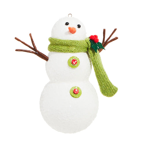 Snowman Ornament