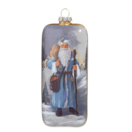 Old World Santa Ornament