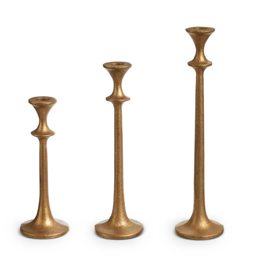Gold Candle Sticks