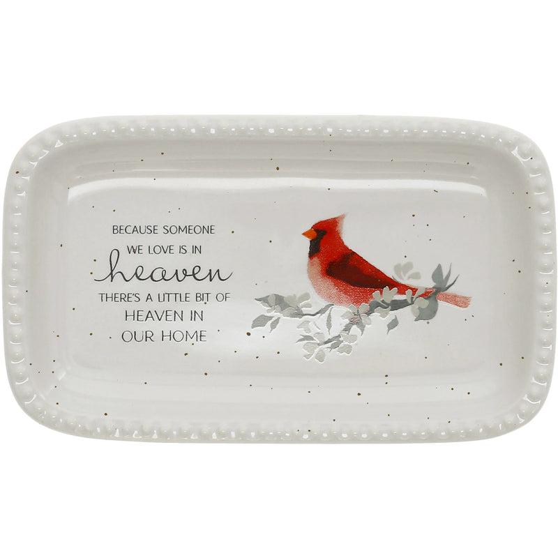 Heaven in our Home Keepsake Dish