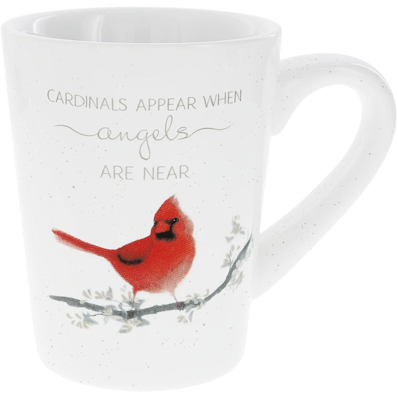 Cardinals Appear Mug