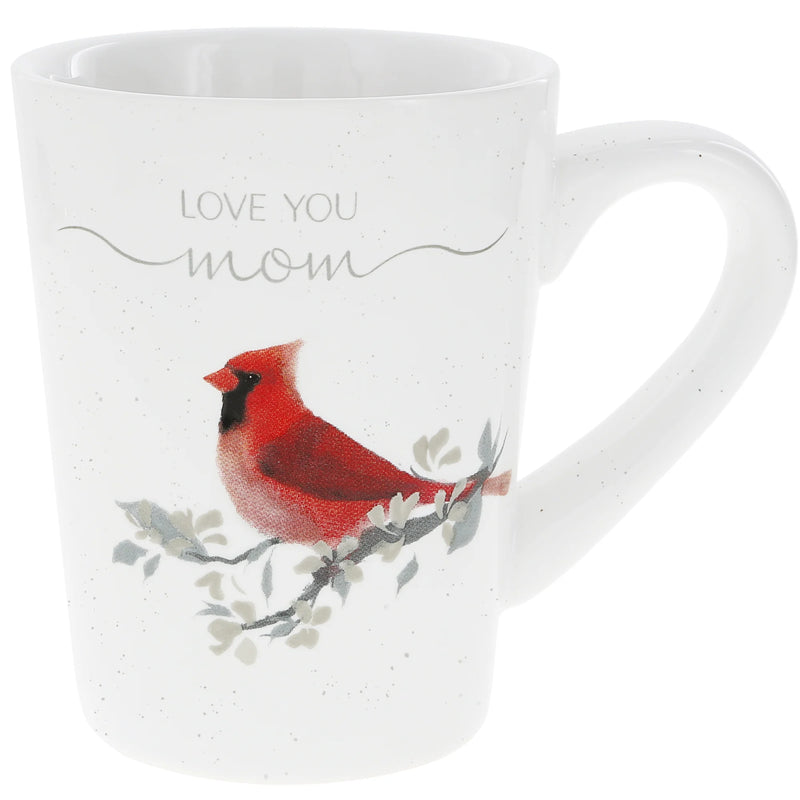 Love You Mom Mug