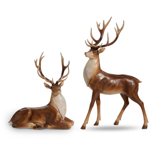 Deer Figurines