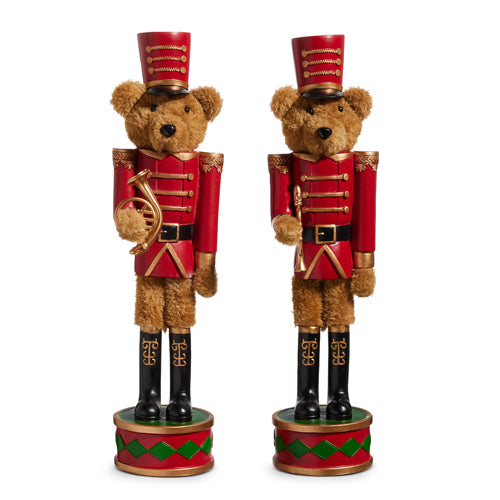 Teddy Bear Nutcracker
