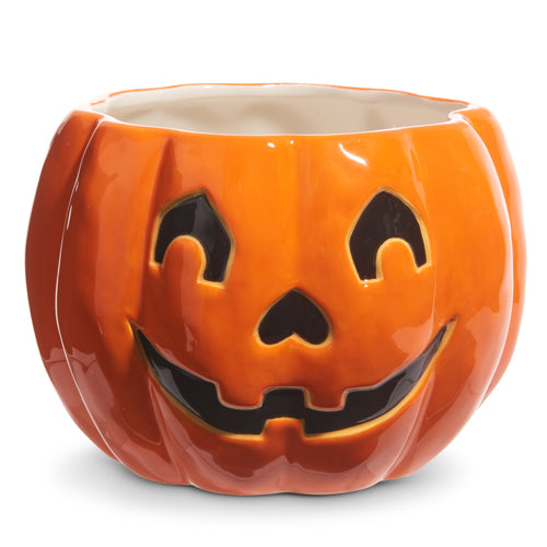 Jack O Lantern Container