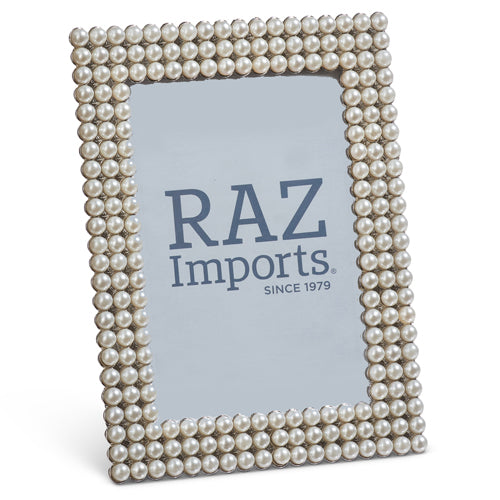 Rectangle Pearl Picture Frame