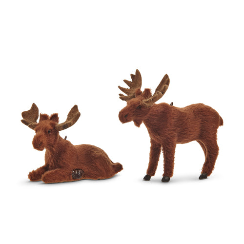 Moose Ornament