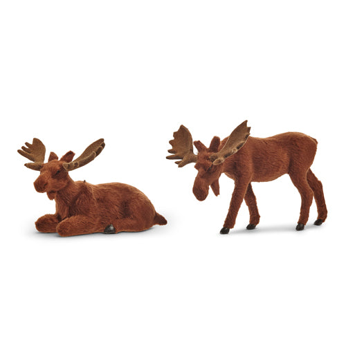 Moose Ornament