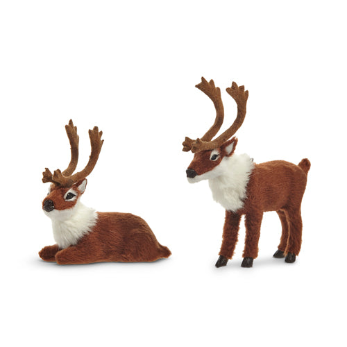 Reindeer Ornament