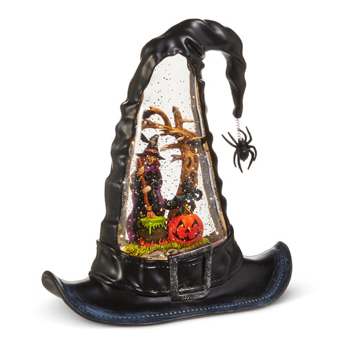 Lighted Water Witch Hat