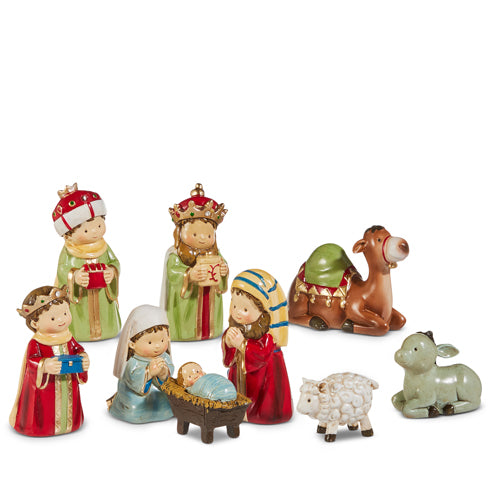 Bright Nativity