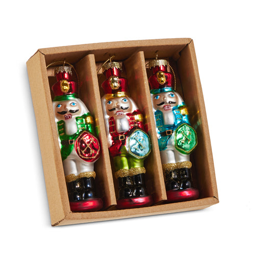 Nutcracker Vintage Ornaments