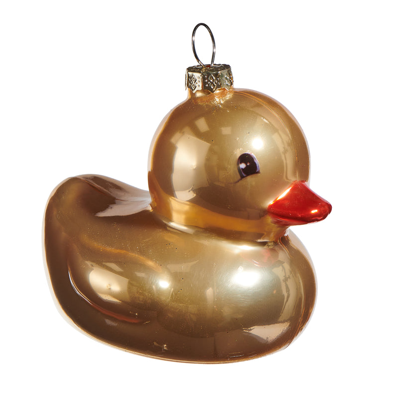Rubber Duck Ornament
