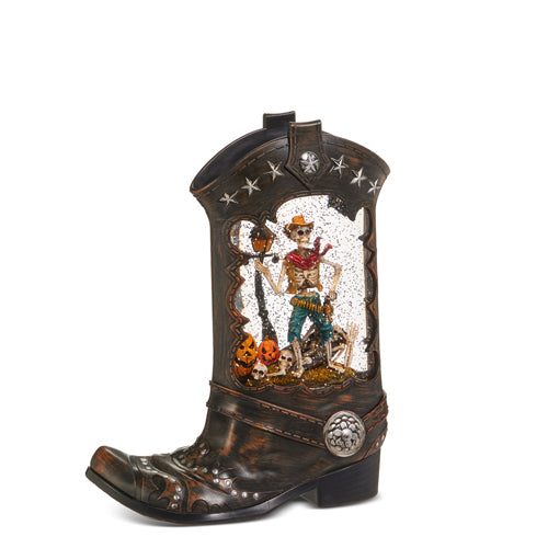 Skeleton Lighted Water Boot
