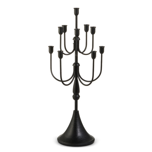 Black Candelabra