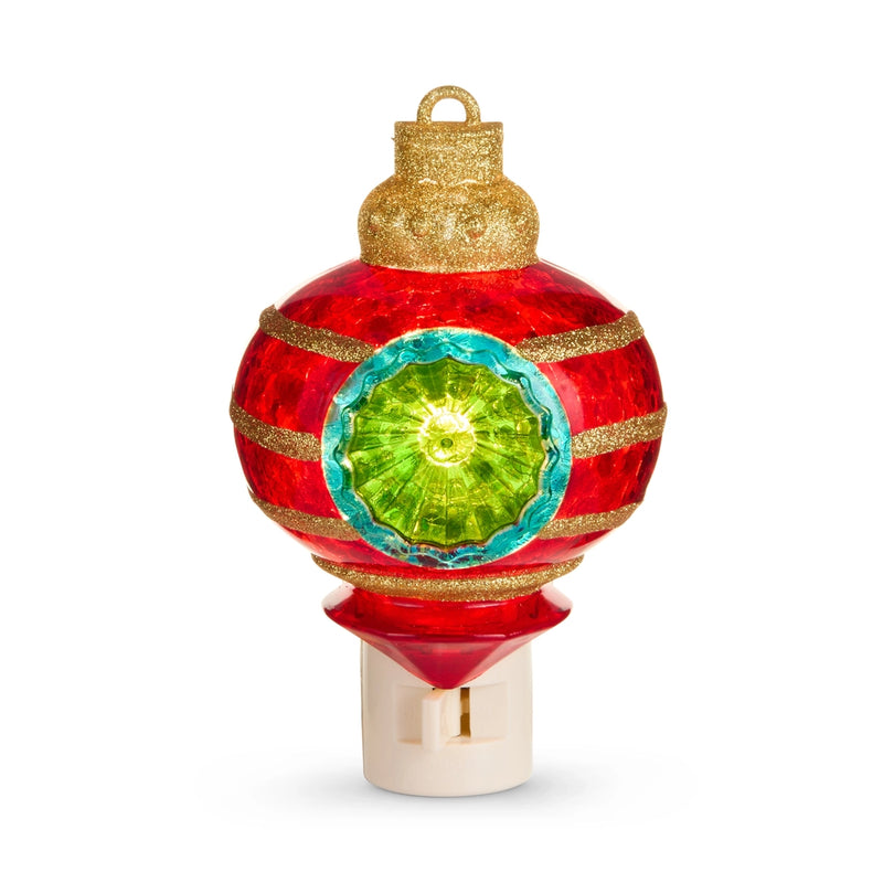 Vintage Ornament Night Light