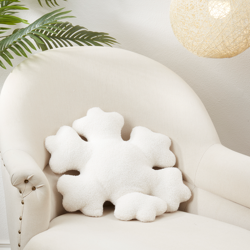 Snowflake Pillow