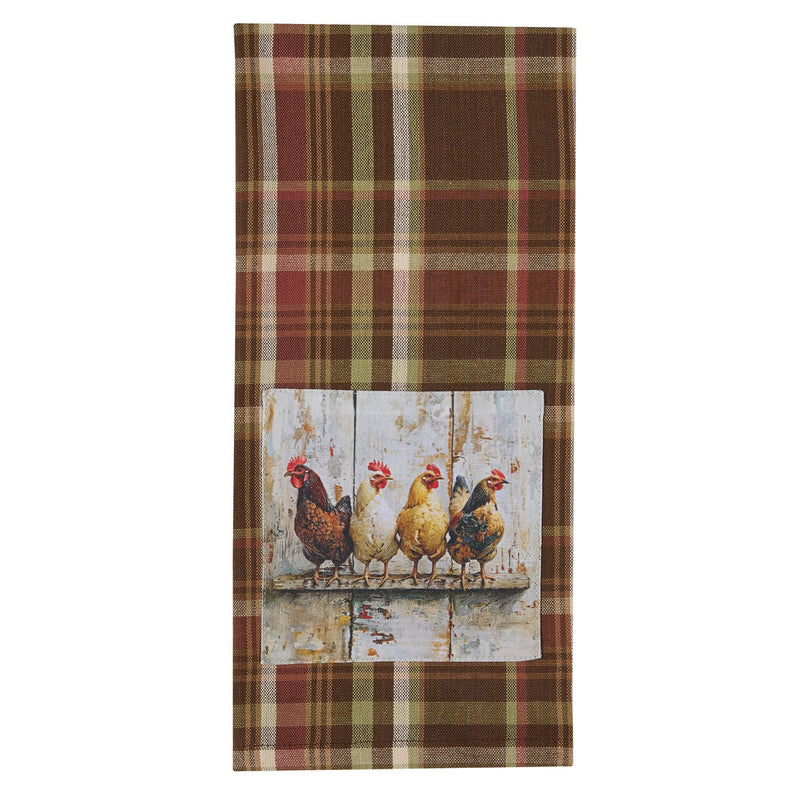 Sussex Decorative Dish Towel