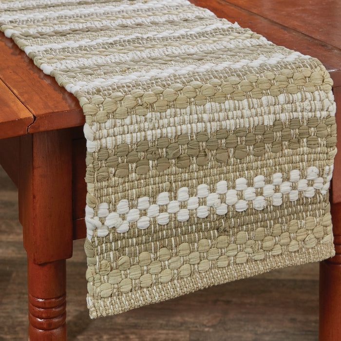 In The Meadow Chindi Table Runner - 2 Options