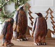 Resin Penguins