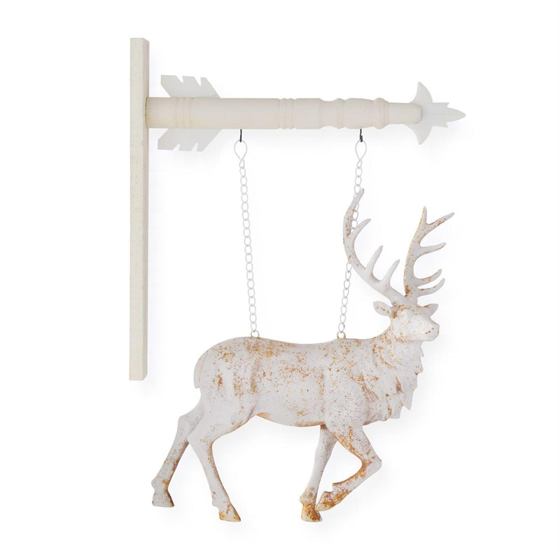 Glitter and Rust Deer Arrow Replacement