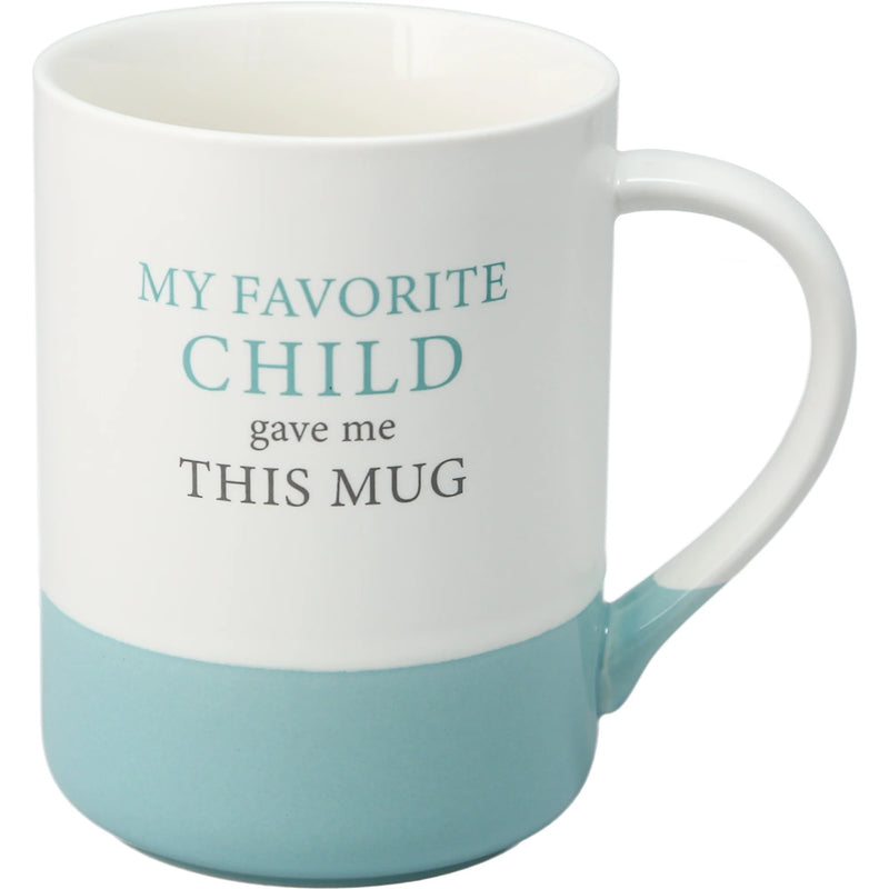 Favorite Child Mug