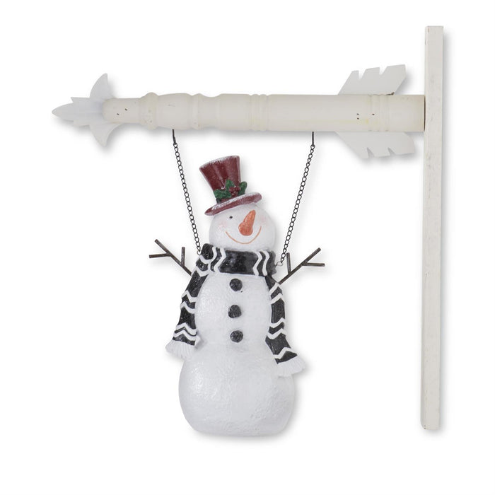 Snowman Arrow Replacement