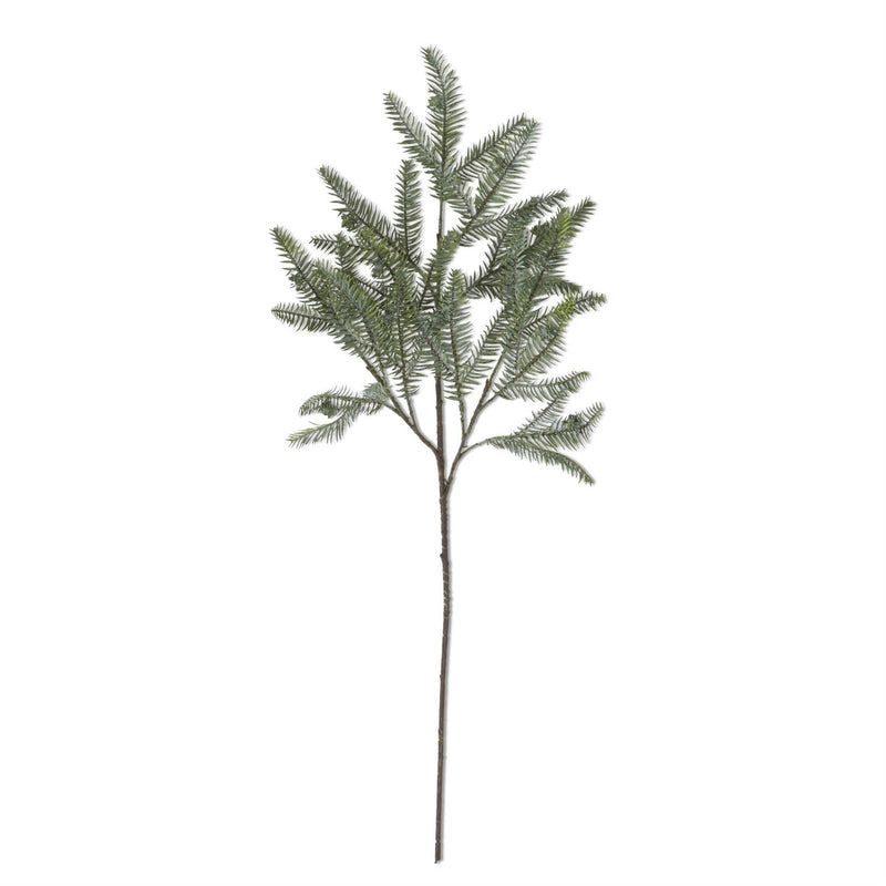 Real Touch Pine Stem w/Pods