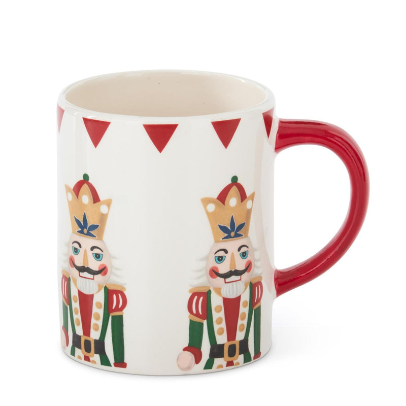 Nutcracker Mug