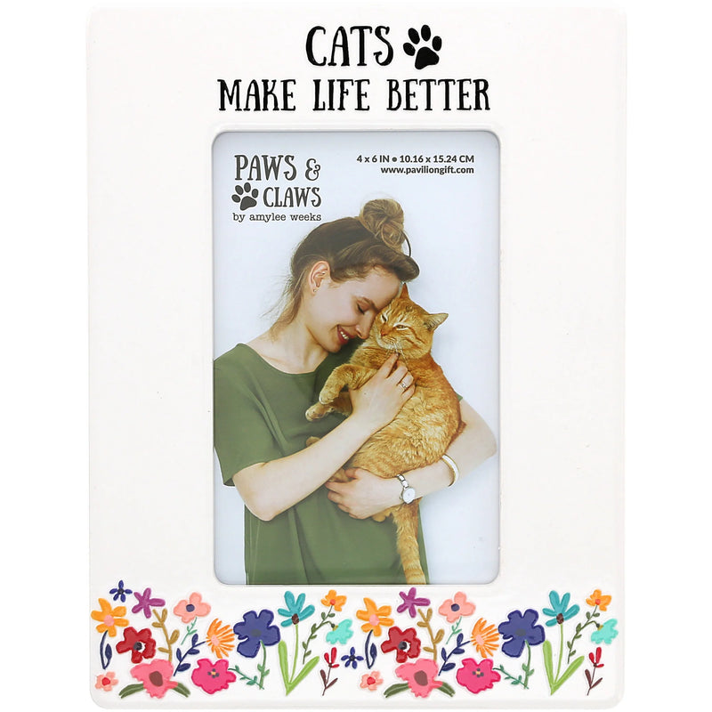 Cats Photo Frame