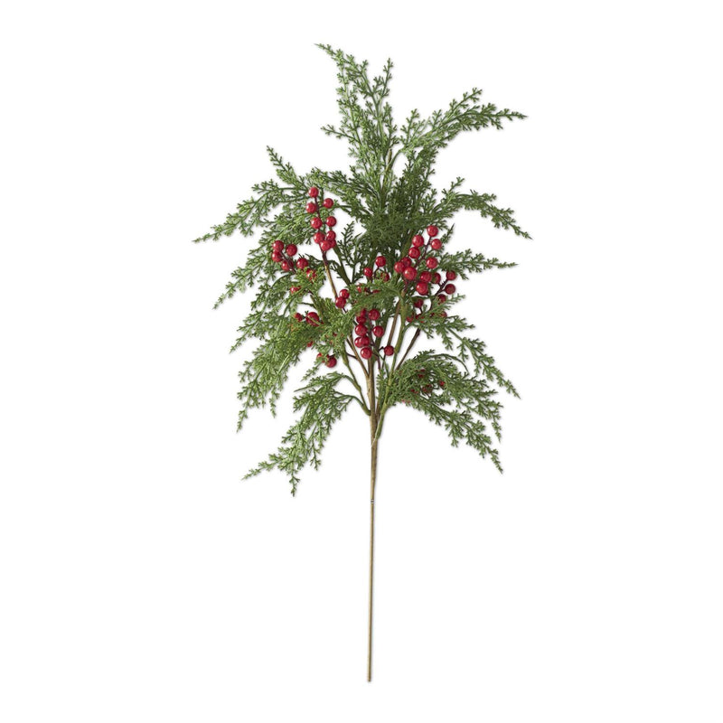 Real Touch Sweet Wormwood & Red Berry Stem