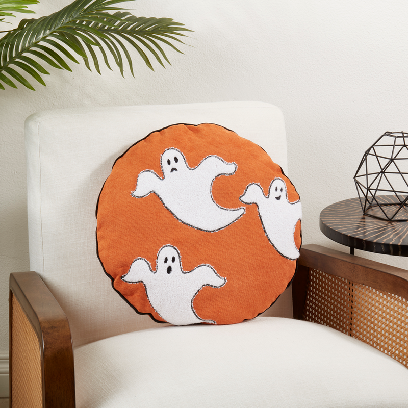 Ghost Pillow