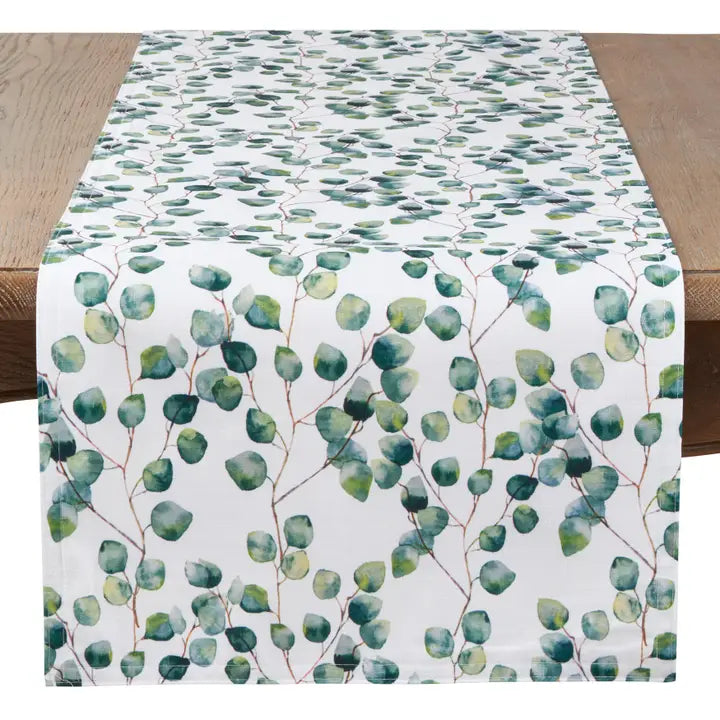 Eucalyptus Leaf Runners