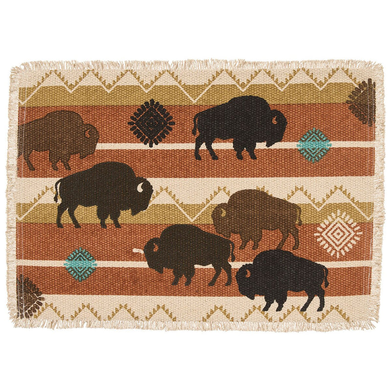 Stampede Table Linens