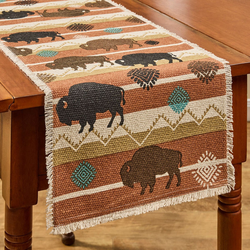 Stampede Table Linens