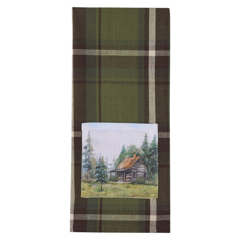 Cedar Gap Decorative Dish Towel