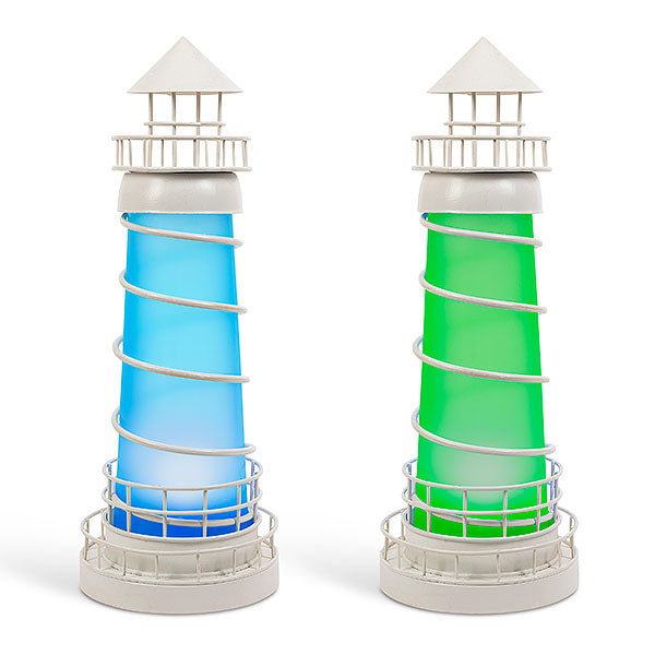 Solar Lighthouses - 2 Colors