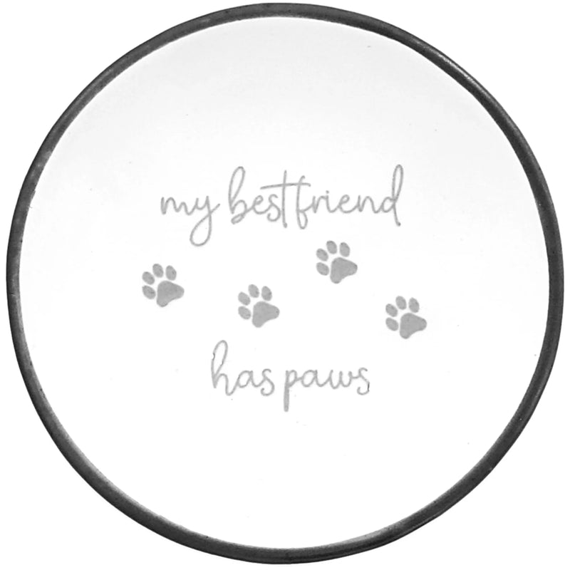 Best Friend Trinket Dish
