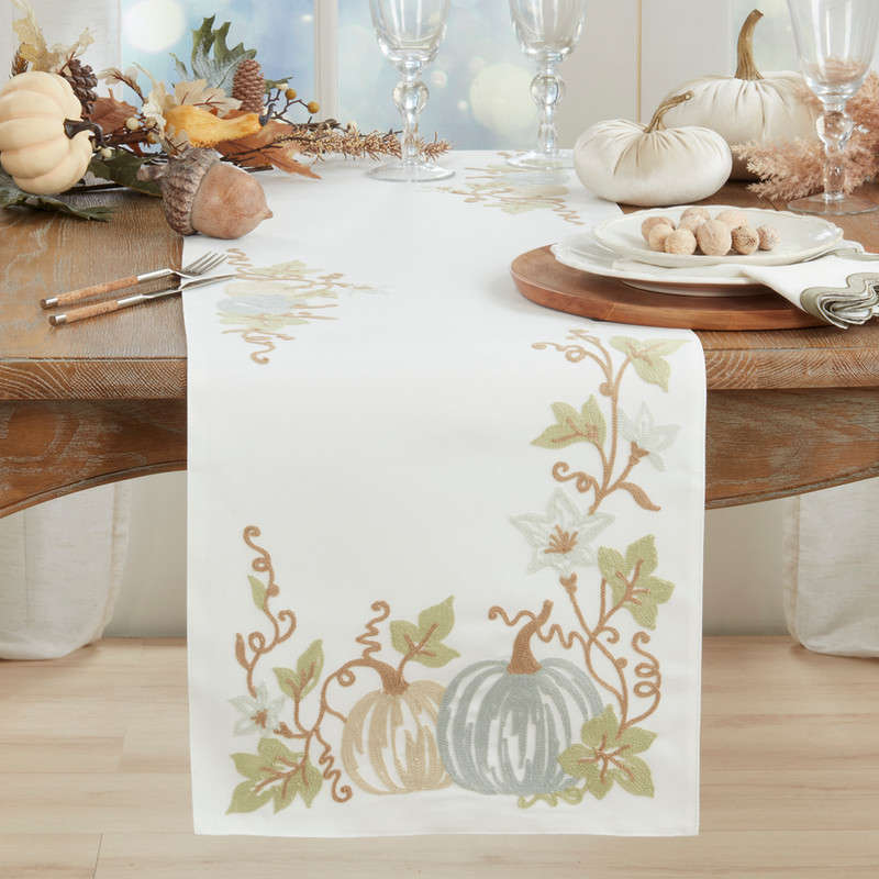 Pumpkins Runner - 70"