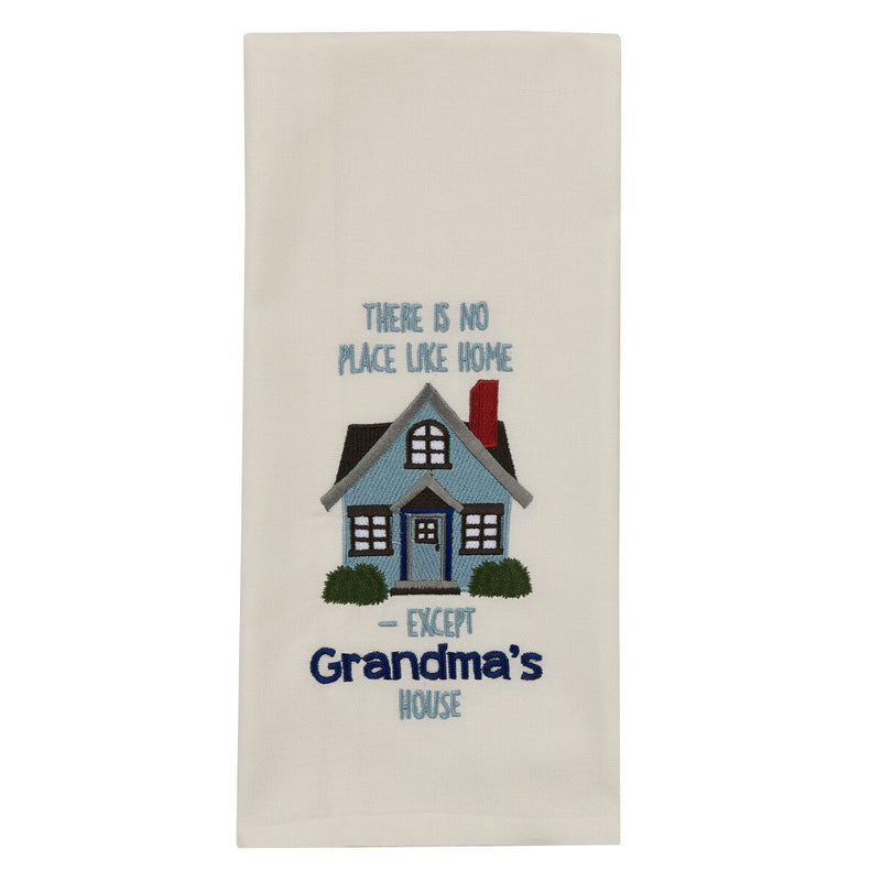 Grandma's House Dish Towel
