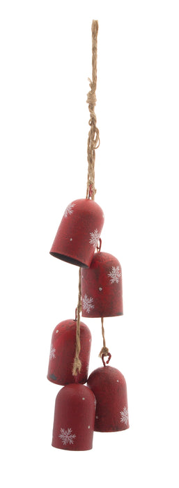 Bell Drop Ornament