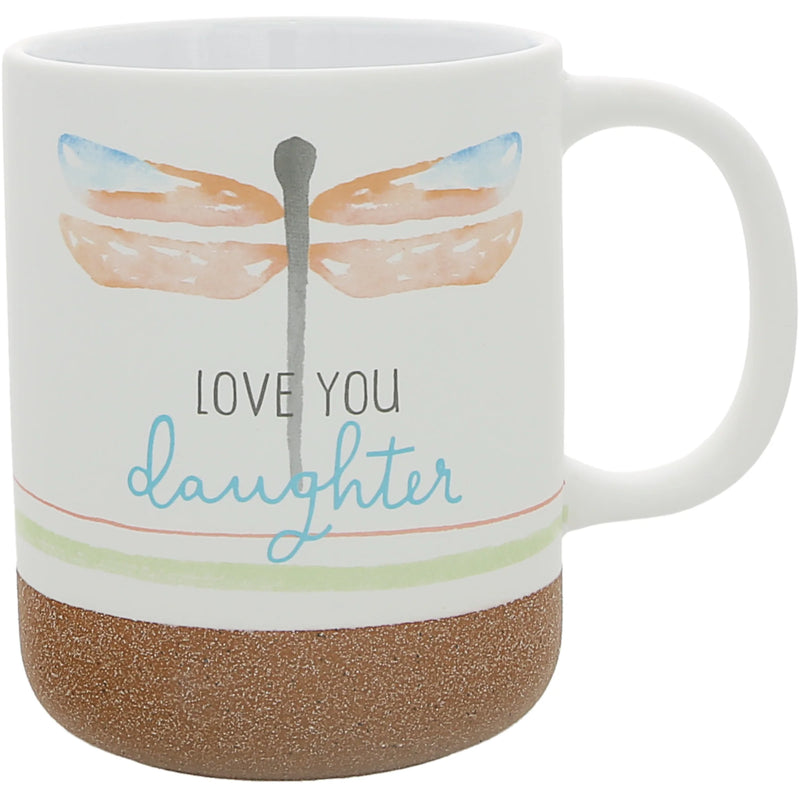 Love You Daughter Mug