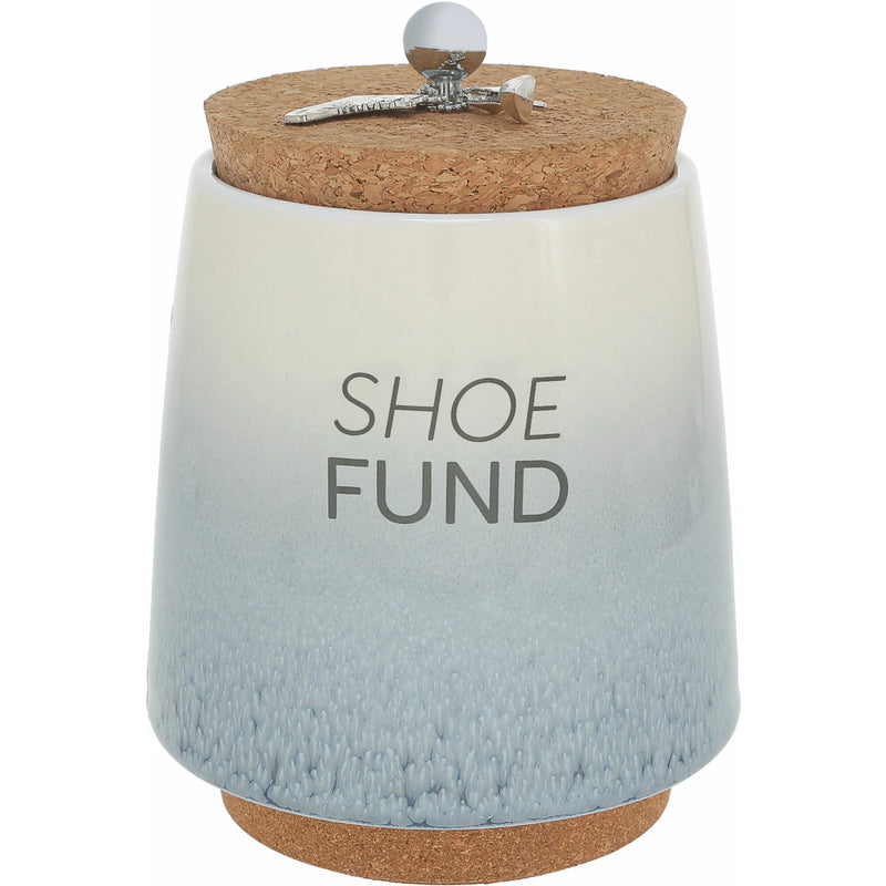 Shoe Fund Piggy Bank