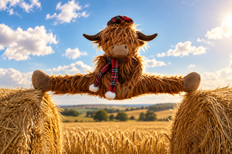 Highland Cow Draft Dodger