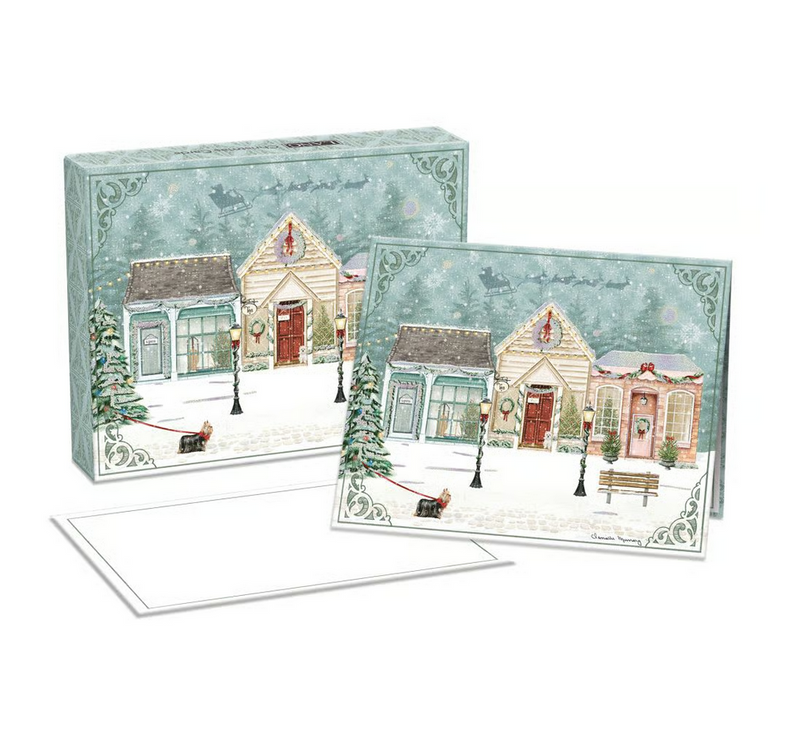 Lang Christmas Cards