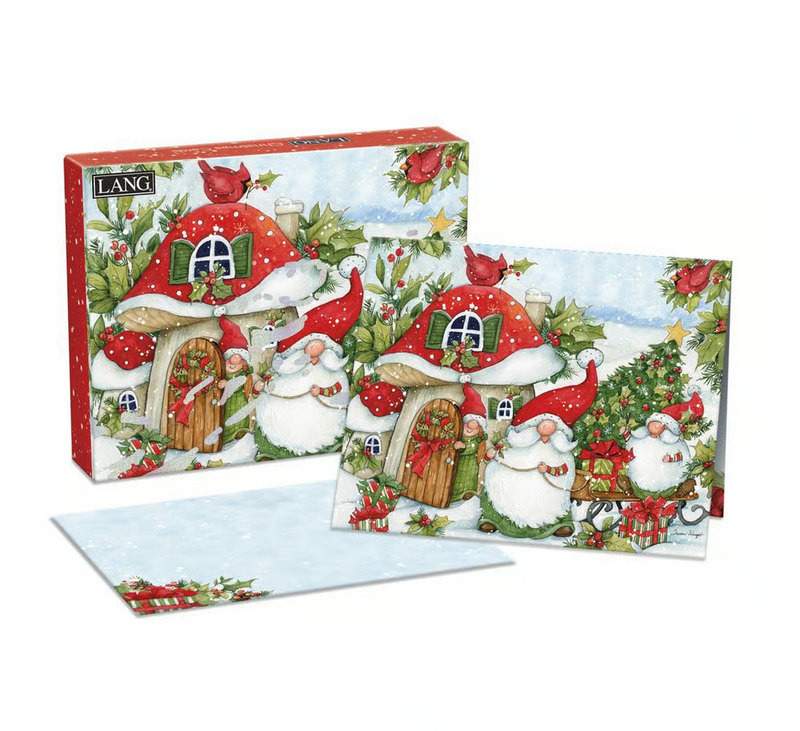 Lang Christmas Cards